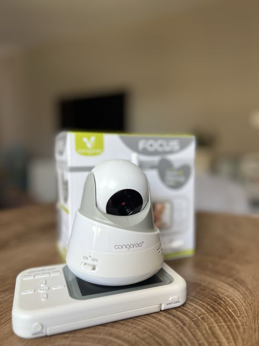 Бебефон Cangoroo Focus