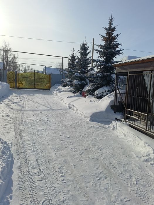 Продам теплый дом