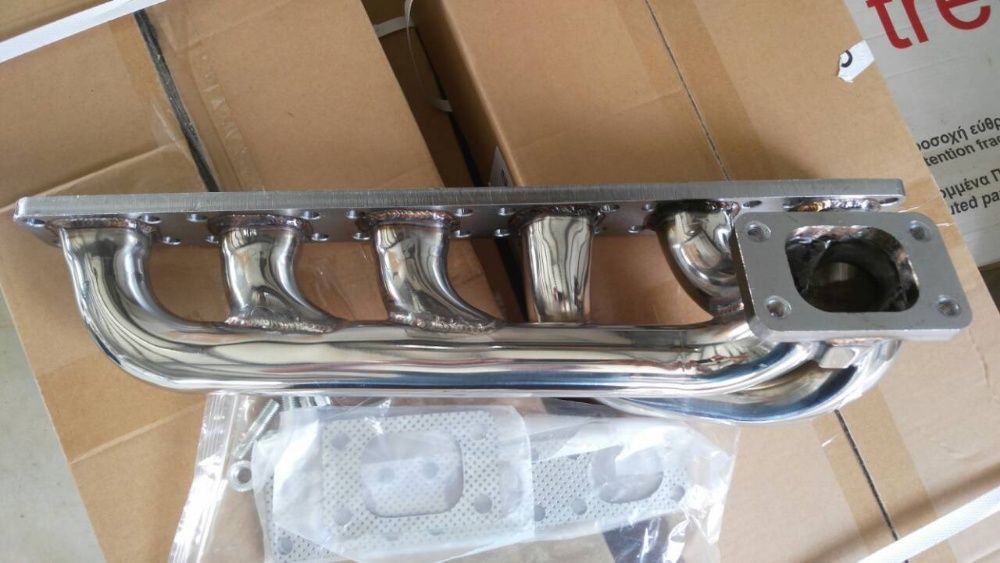 Турбо изпускателен колектор за BMW E36