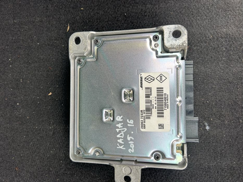 Modul sunet Bose Nissan Kadjar