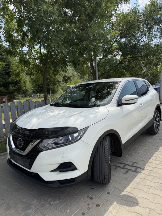 Nissan qashqai j11 facelift euro 6 4x4 la buton