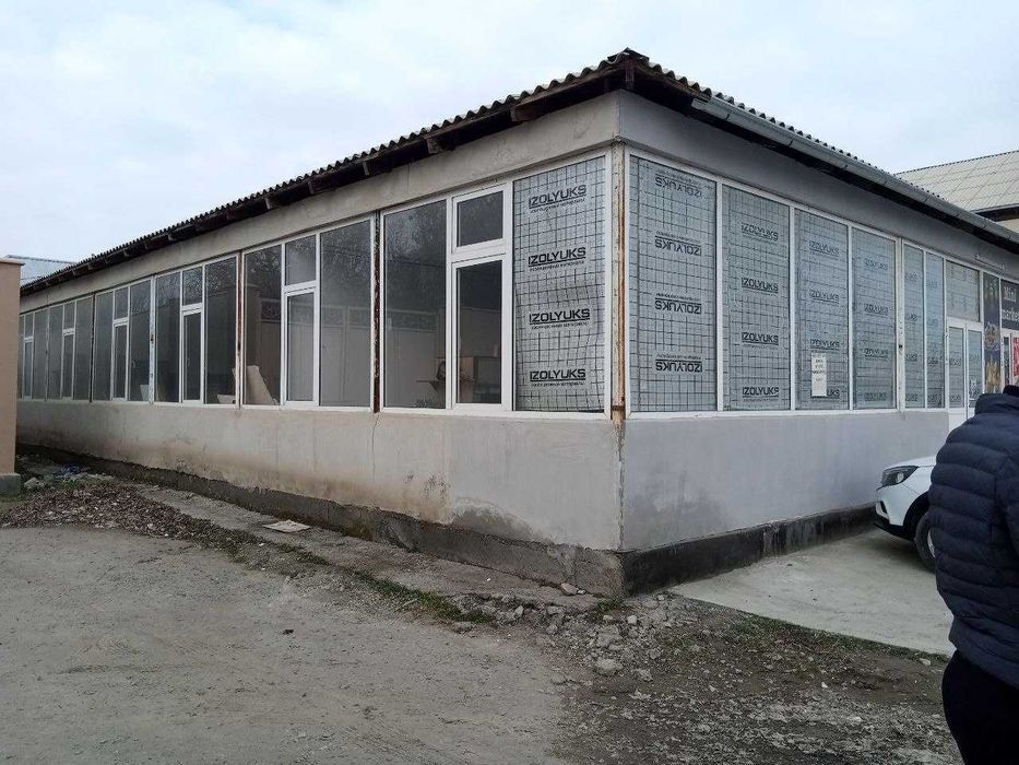 Umumiy ovqatlanish binosi