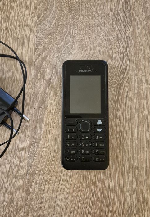 Мобилен телефон / gsm Nokia 130 с фенерче