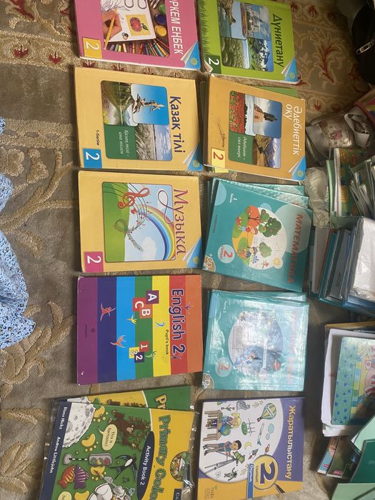 Школные книги для детей