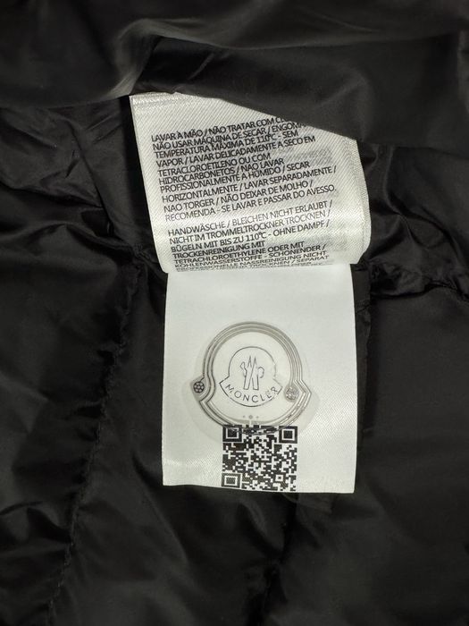 Moncler cardigan jacket