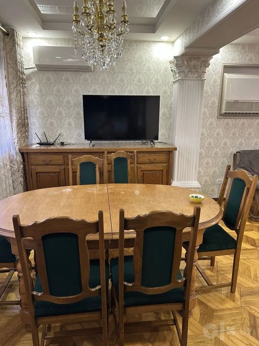 Сдается 4-комнатная квартира на Дархане, дом Спецплана