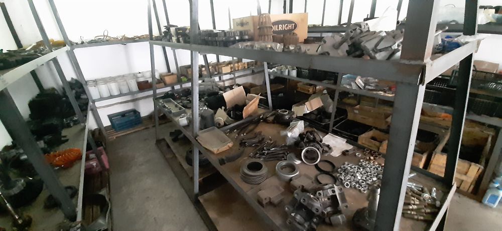 Запчасти ЗИЛ БЫЧОК