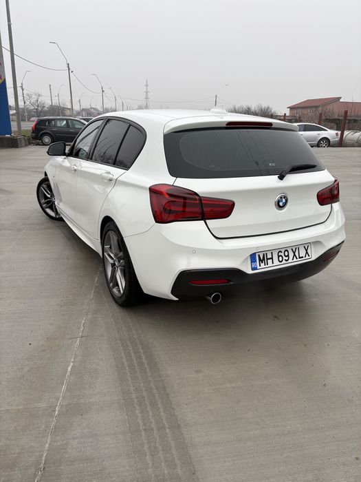 Vand bmw F20 2018