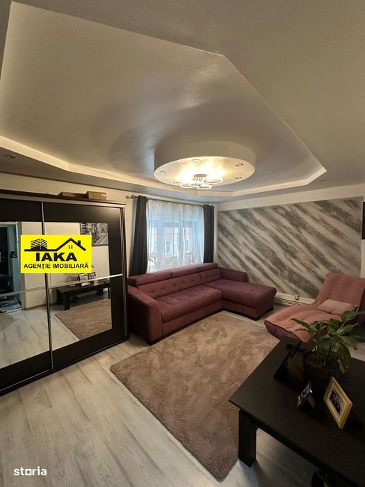 Baia Sprie, central, 3 camere, decom.,