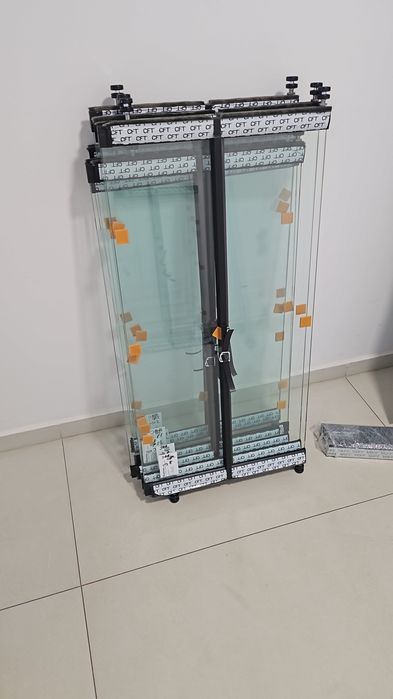 Închideri terase si balcoane pe comanda