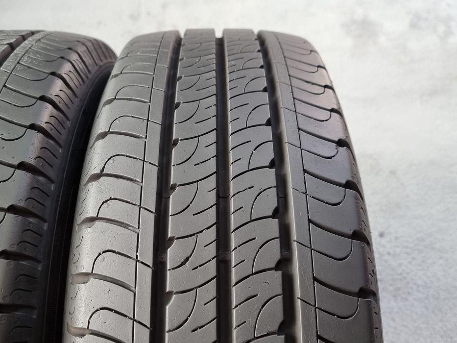215/65/16 C Goodyear 4Броя: 220€ 8.5мм