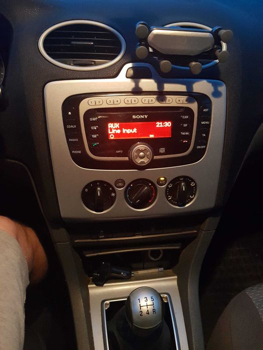FORD Focus 2007 — imagine 5