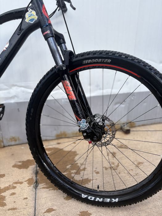 Bicicleta (mtb) scott