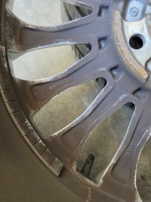Джанти 17 / 5х108 - Ford и др. 5x108