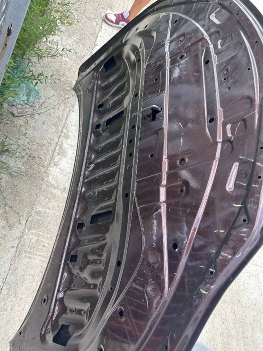 Capota motor NX 200 / 300 H 2015/2016/2017/2018/2019/2020