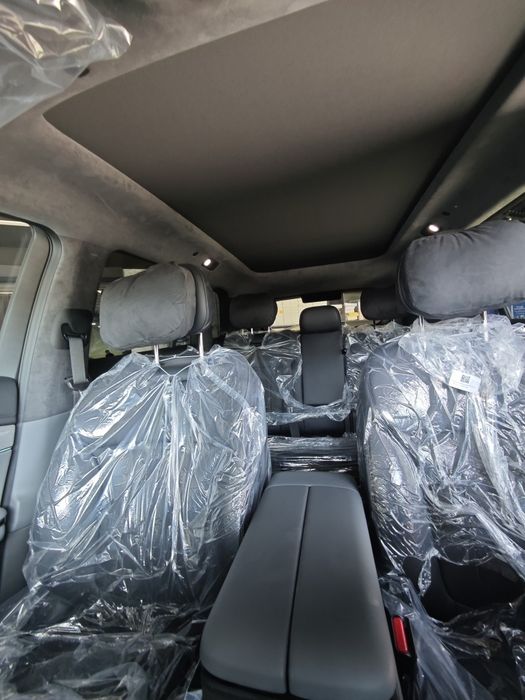 Gac S7 Ultra

5-yillik, 150.000 km probeggacha rasmiy zavoddan kafolat