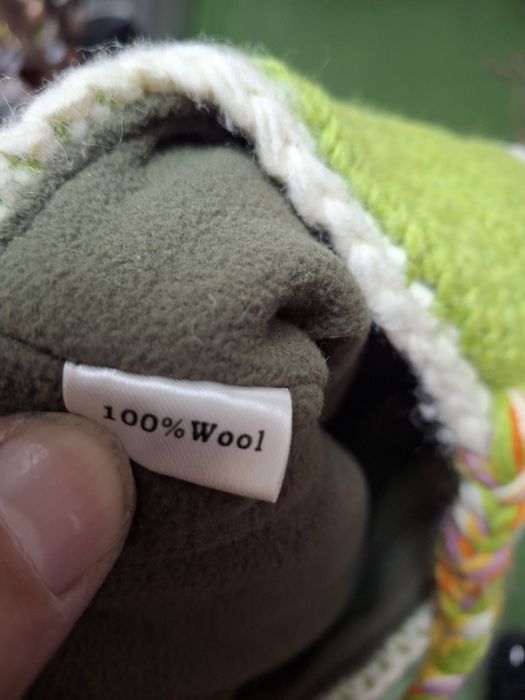 Norway-Ски Шапки  100% вълна