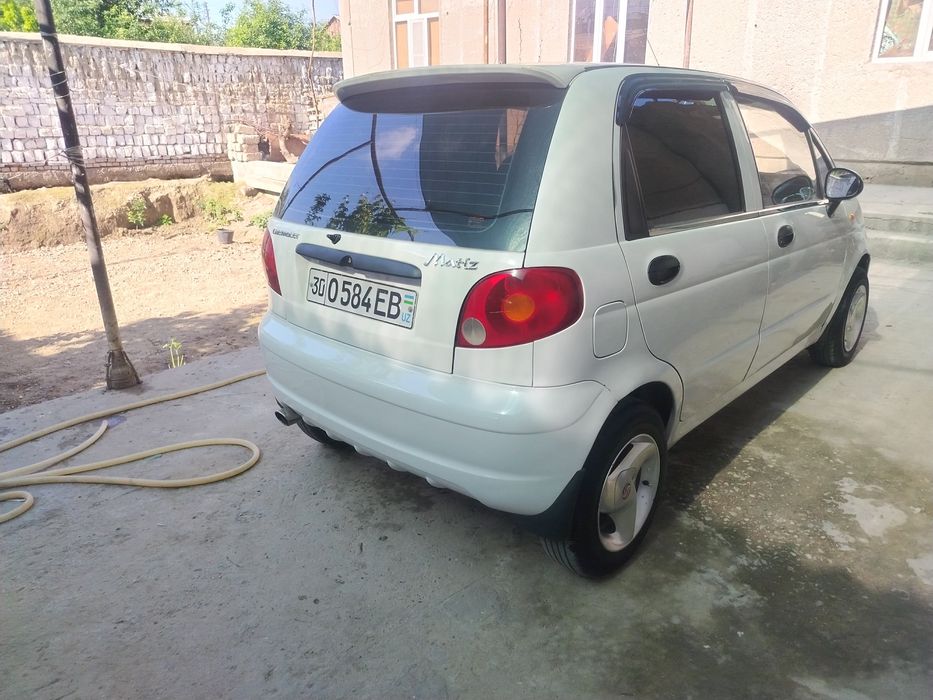 Other Matiz 2011 — 3