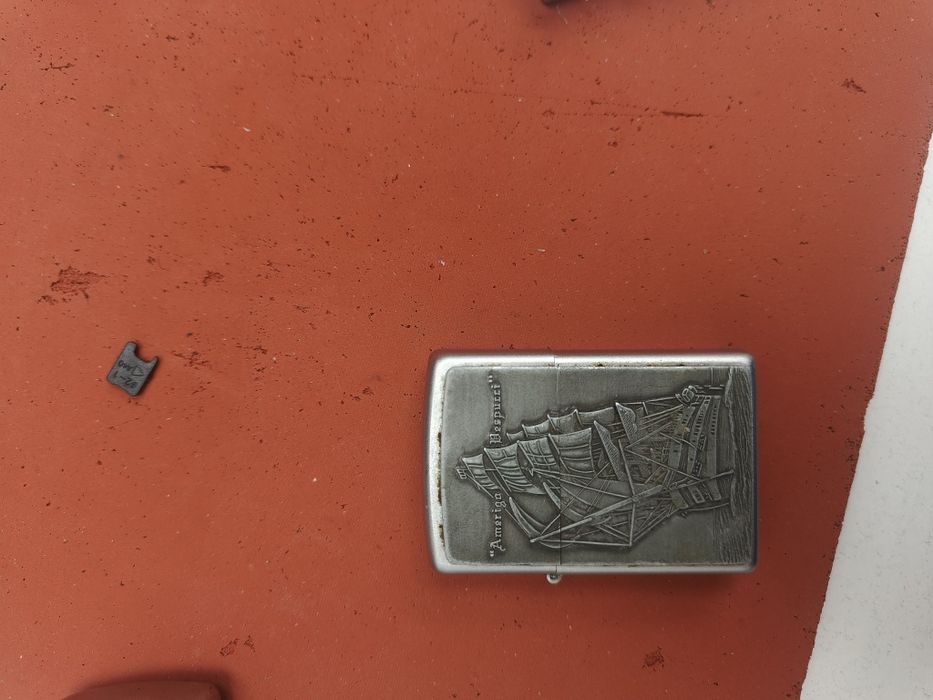 Vind brichete zippo