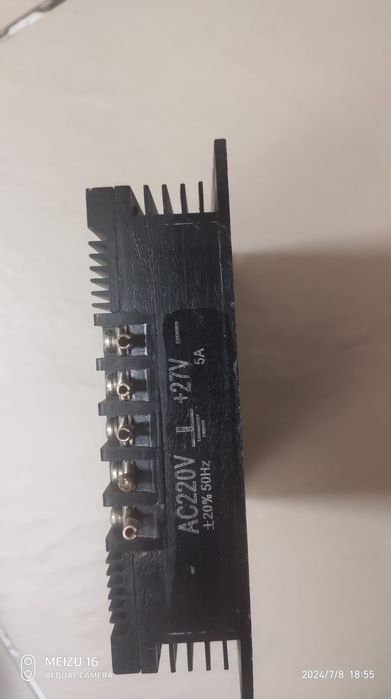 западник аккамулятора