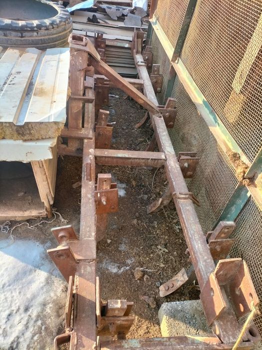 Трактор селхозтехника