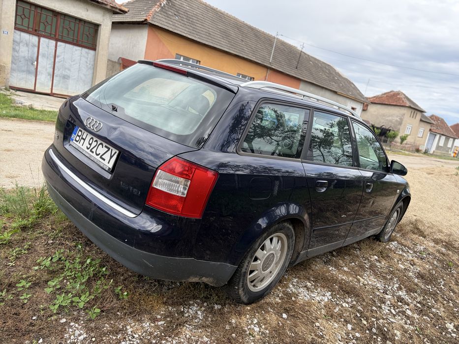 Vand audi a4 b6
