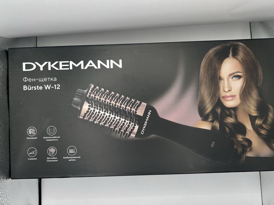 Фен-брашинг для волос