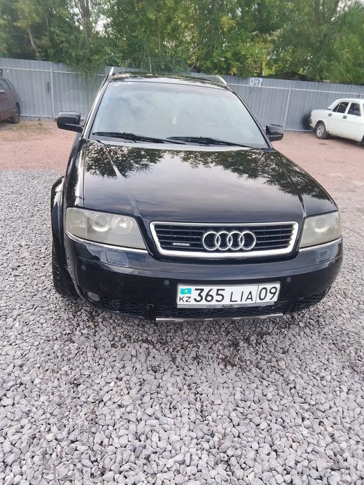 Продам Ауди  А6 allroad