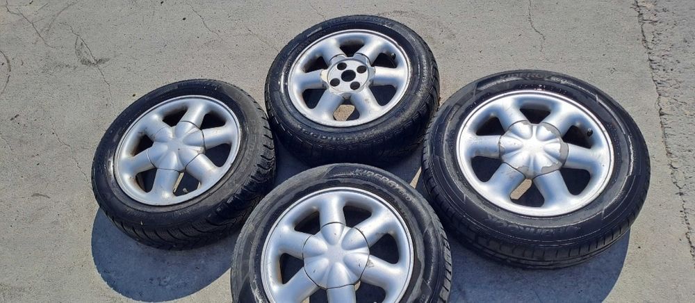 Джанти от Рено 4/100/15