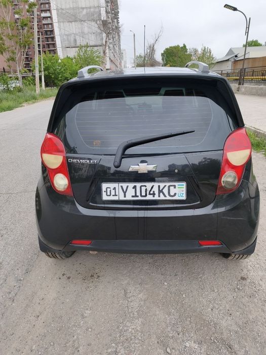 Продаётся автомобиль спарк 2012года