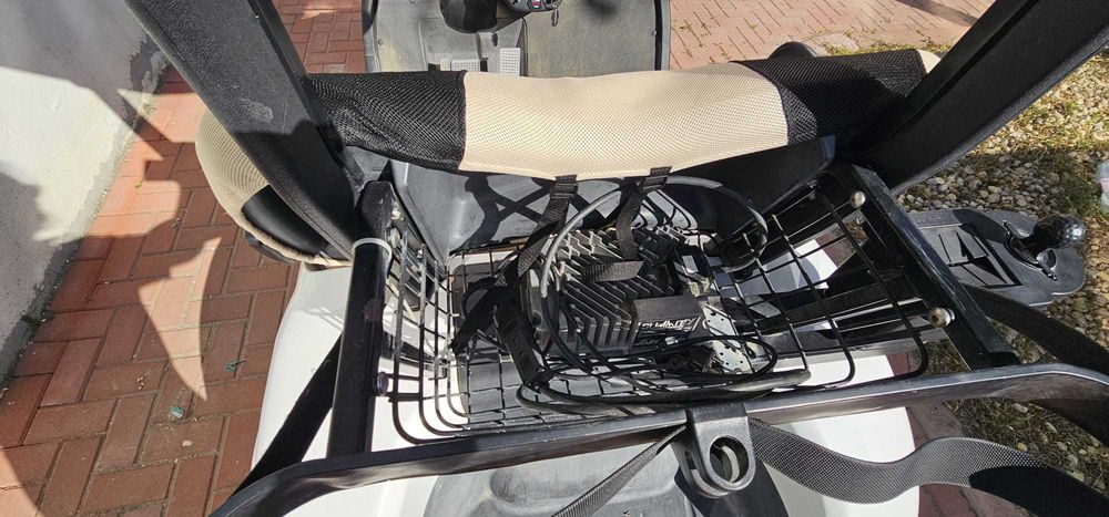 De vanzare- Masinuta de golf- Yamaha Golf Buggy