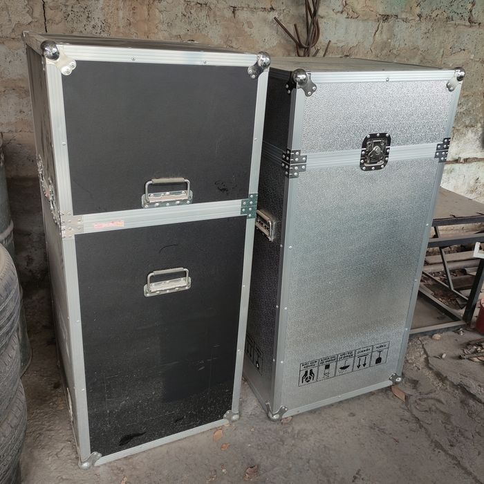 Ящики от лазерных станков