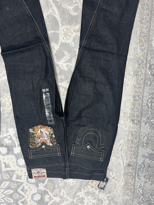 бегги джинсы evinsu, true religion