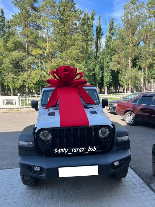 Банты на машину!!!