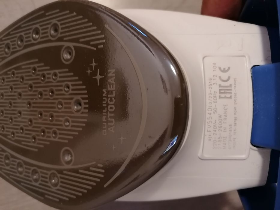 Vand Tefal Aquaspeed precision