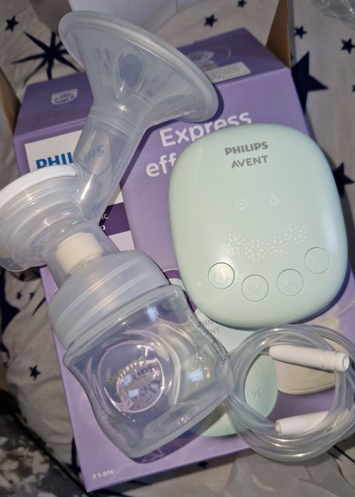 Pompa de muls electrica Philips Avent