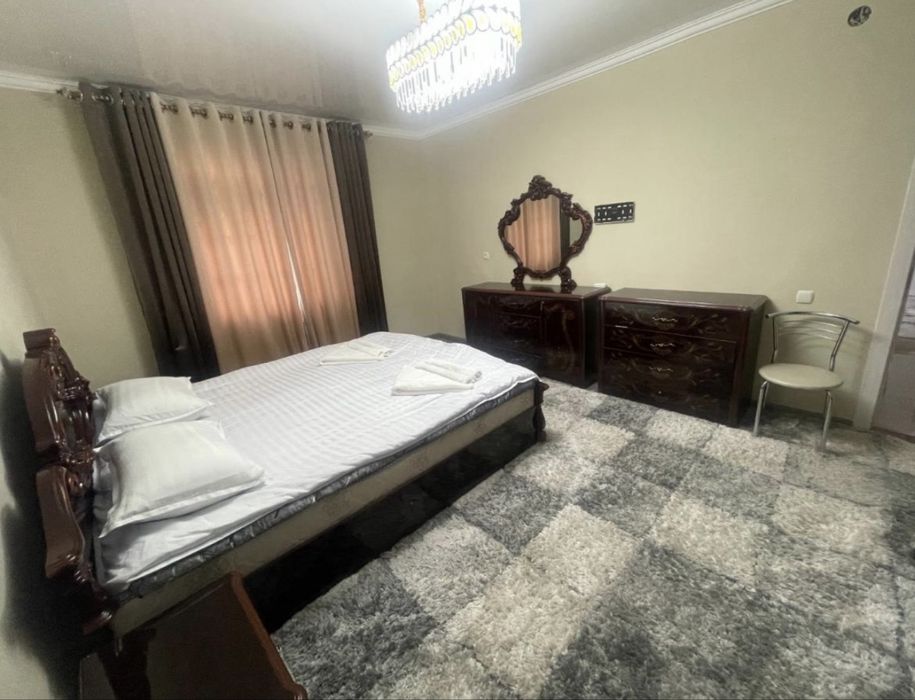 Сдаётся аренда 3х комнатная квартира