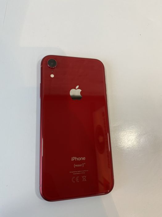 IPHONE xr 256gb karopka dk