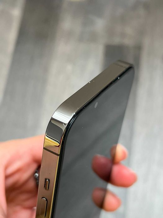 iPhone 13 PRO Negru 128GB Baterie:100%.Preṭ fix!