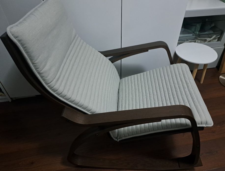 Fotoliu balansoar ikea