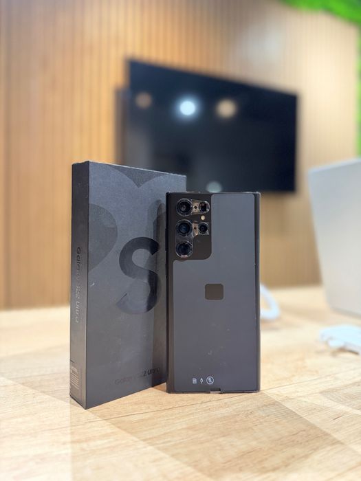 **ATS GSM**Samsung S22 Ultra 512Gb/ NOU / Garantie