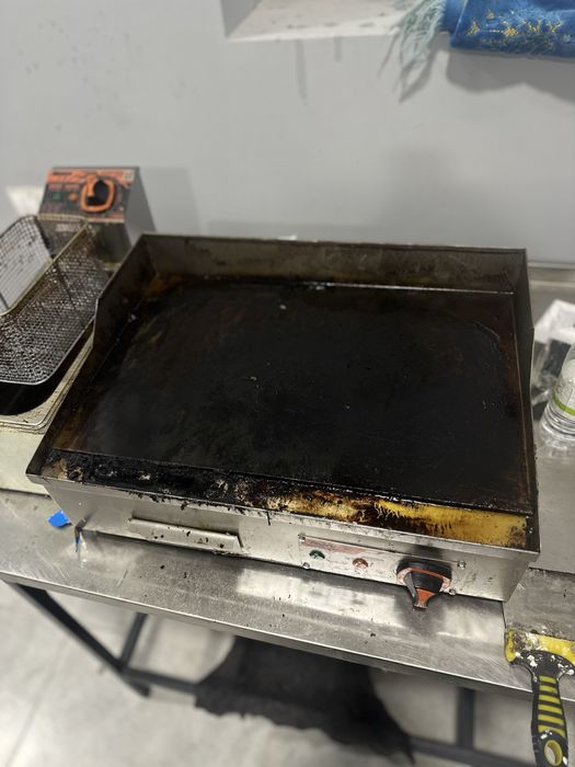 Izgara aparati sotiladi