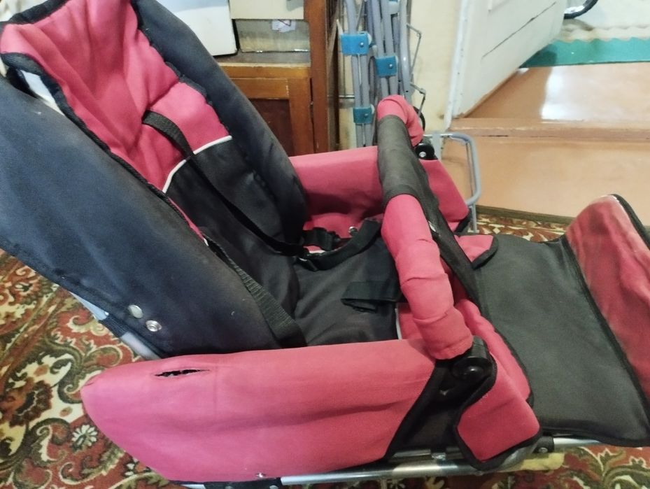 Коляска зима -лето