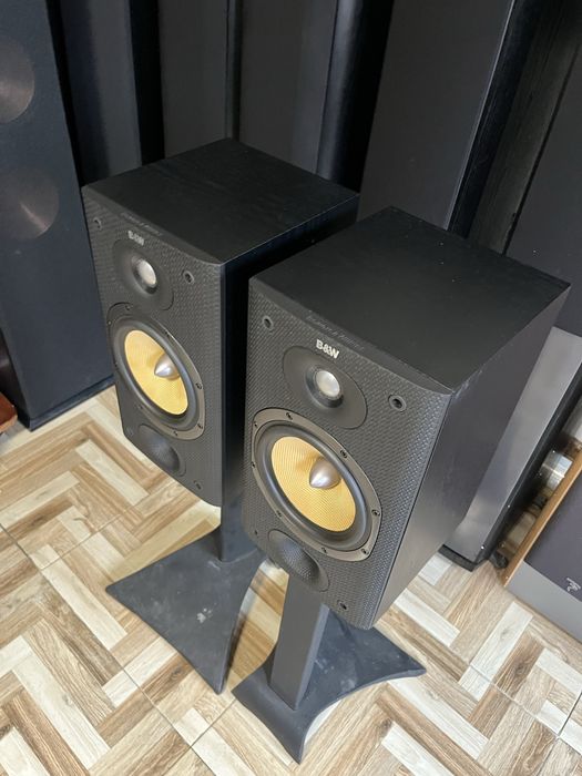 Boxe Raft Bowers & Wilkins DM-601 S3