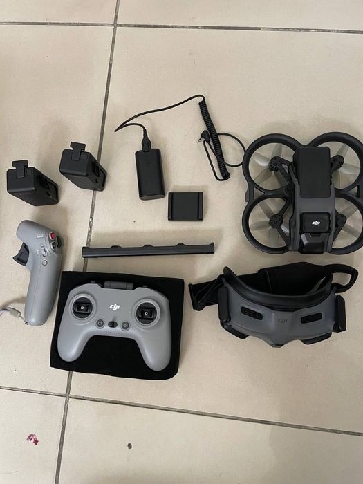 Продаю квадрокоптер