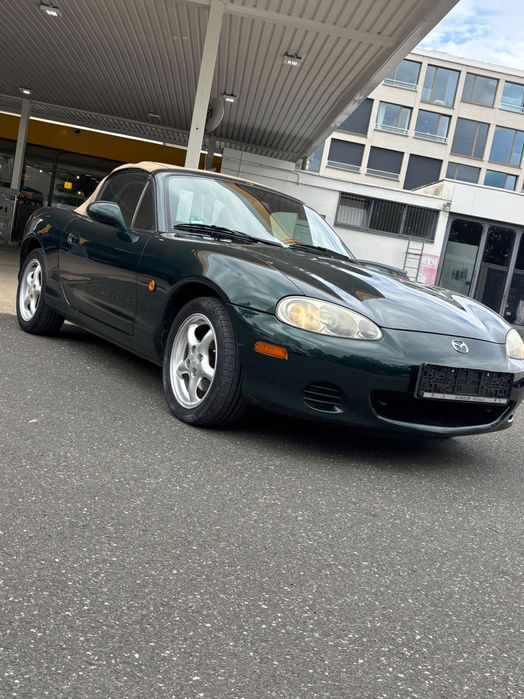 MAZDA MX-5 0 — imagine 3