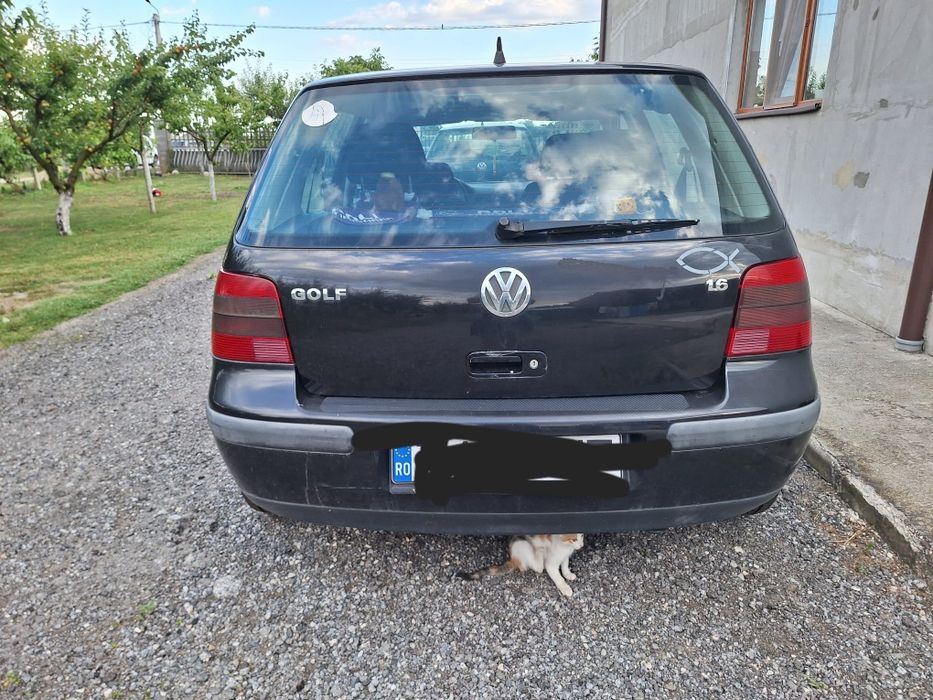 VOLKSWAGEN Golf 2000 — imagine 2