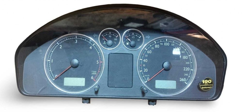 Ceasuri de bord Vw Sharan an 2003-2010