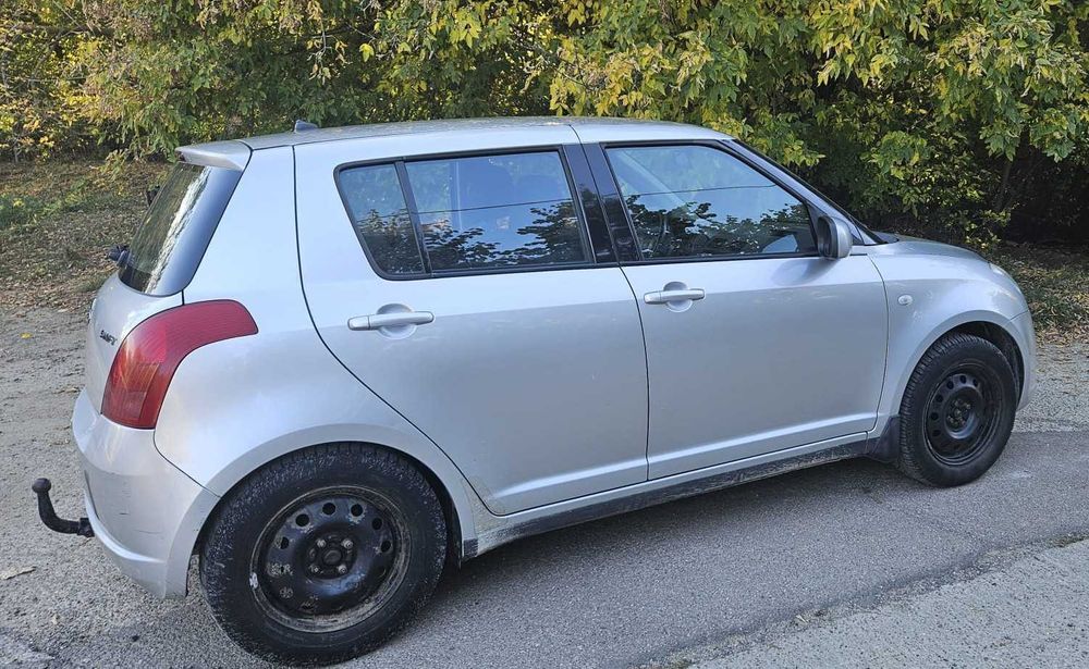 SUZUKI Swift 2006 — imagine 5