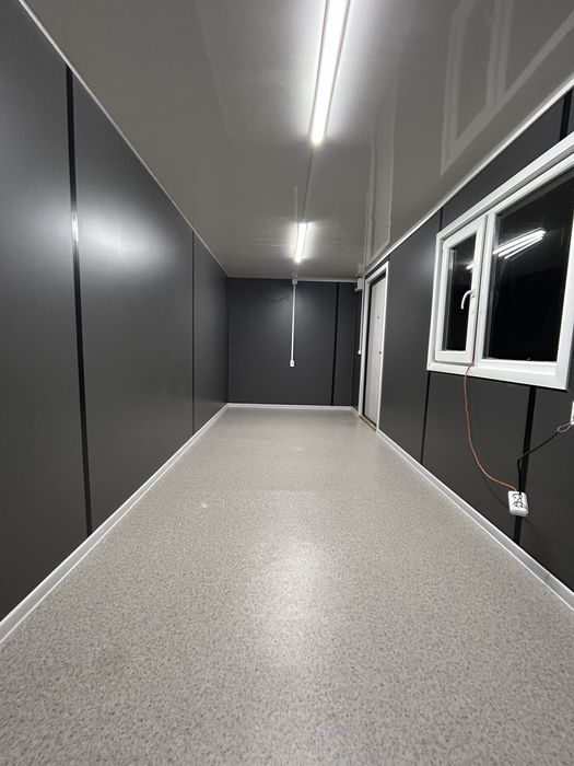 Продам 20 фут контейнера утепленные